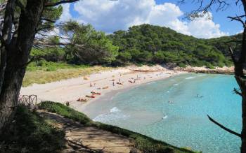 Cala Trebalúguer - Spain