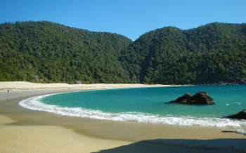 Caleta Cóndor Beach - Chile