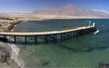 Caleta Constitucion Beach - Chile