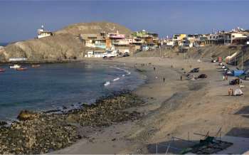Caleta Juan López Beach - Chile
