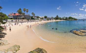 Camp Cove Beach - Australia