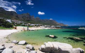 Camps Bay - South Africa