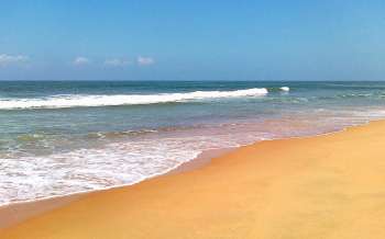 Candolim Beach - India