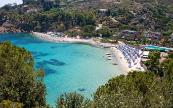 Le Cannelle Beach - Italy