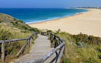 Playa de Caños de Meca - Spain