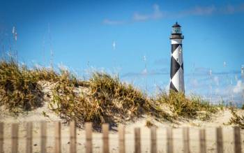 Cape Lookout Beach - USA