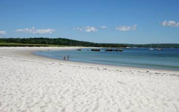 Nude Beaches In Nova Scotia