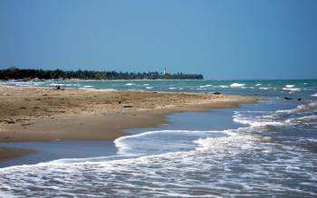 Casuarina Beach - Sri Lanka