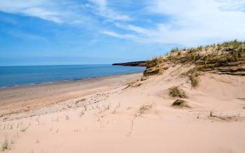 Cavendish Beach - Canada