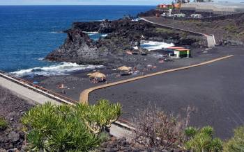 Charco Verde Beach - Spain