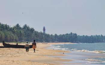 Chavakkad Beach - India