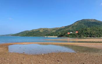 Chek Keng Beach - Hong Kong