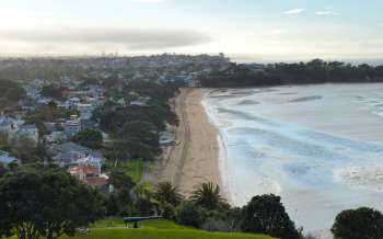 Cheltenham Beach - New Zealand