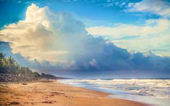 Cherai Beach - India