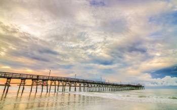 Cherry Grove Beach