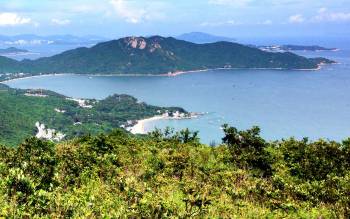 Upper Cheung Sha Beach - Hong Kong