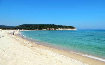 Çilingoz Nature Park Beach - Turkey