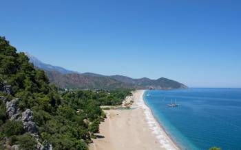 Cirali Beach - Turkey