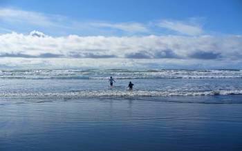 Clam Beach