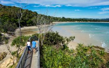 Clarkes Beach - Australia