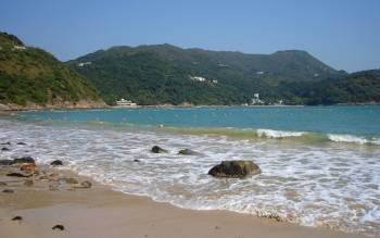 Clear Water Bay Second Beach - Hong Kong