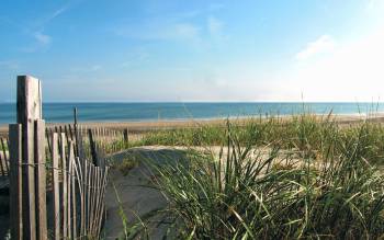 Coast Guard Beach - USA