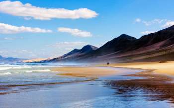 El Cofete Beach - Spain