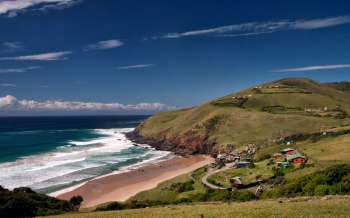 Coffee Bay - South Africa