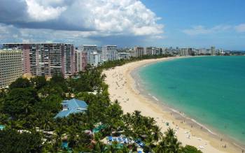 Condado Beach - USA