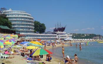 St Konstantin & Elena Beach - Bulgaria