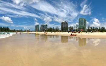Coolangatta Beach - Australia