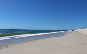 Cooper's Beach (Southampton) - USA