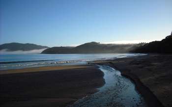 Coopers Beach - New Zealand