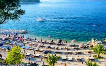 Copacabana Beach