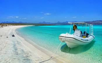 Coronado Island Beach - Mexico