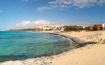 Playa de Costa Calma - Spain