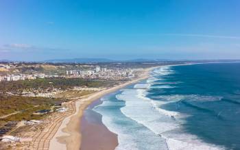 Costa da Caparica Beach - Portugal