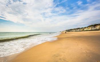 Playa de Cuesta Maneli - Spain