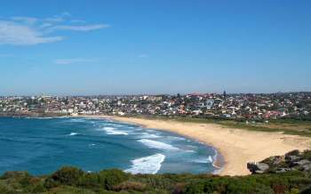 Curl Curl Beach - Australia