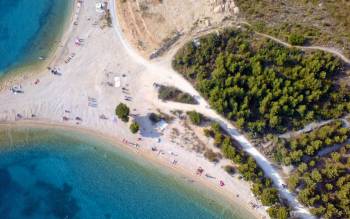 Cvitačka Beach - Croatia