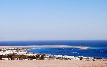 Dahab Beach - Egypt