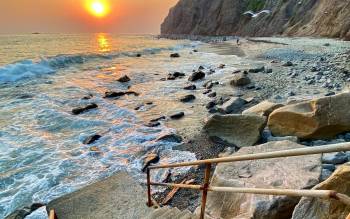 Dana Point Headlands Beach