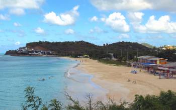 Darkwood Beach - The Caribbean