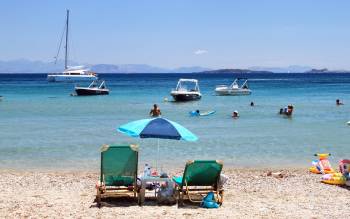Dassia Bay - Greece