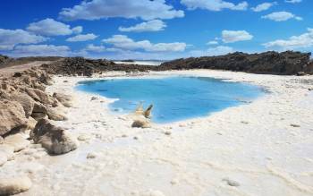 Mineral Beach - Israel