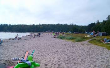 Degersand Beach - Finland