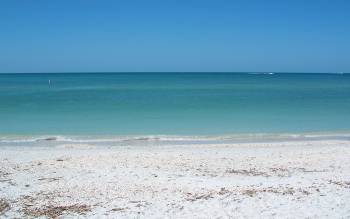 Delnor-Wiggins Pass State Park Beach - USA