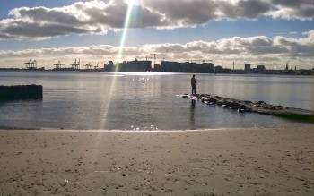 Den Permanente Beach - Denmark