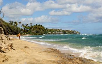 Diamond Head Beach