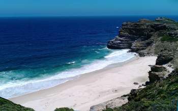 Diaz Beach - South Africa